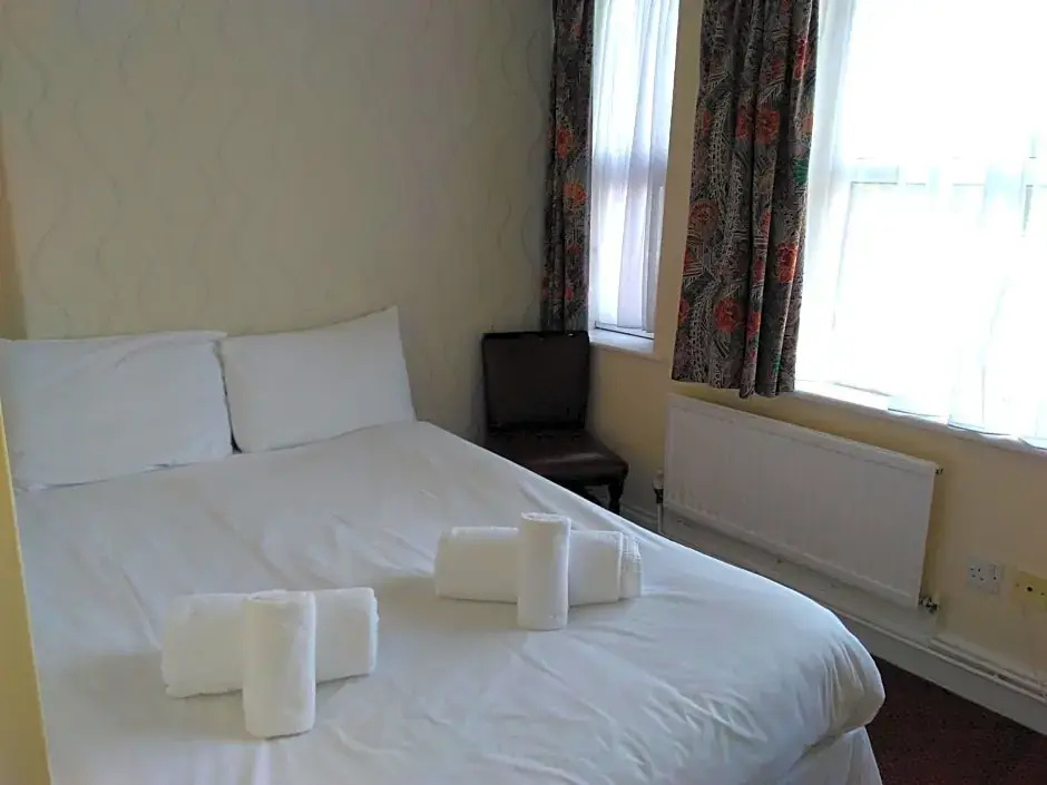 Crown Hotel Longton - Chambres