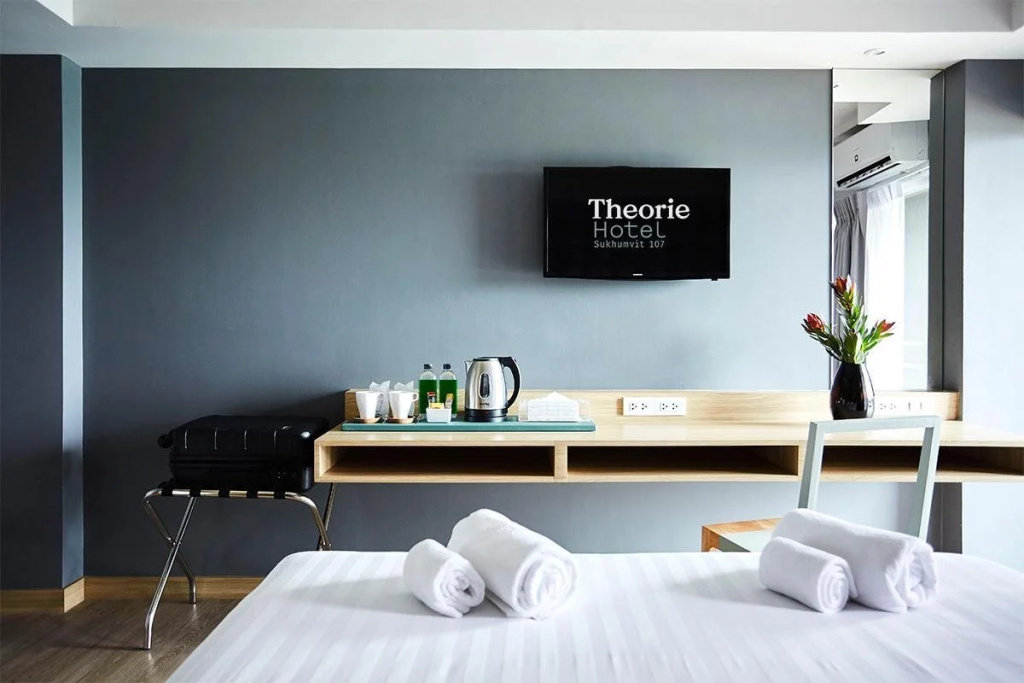 Theorie Hotel Sukhumvit by SLH — фото
