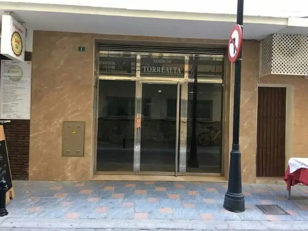 Apartamento Frente a la Playa