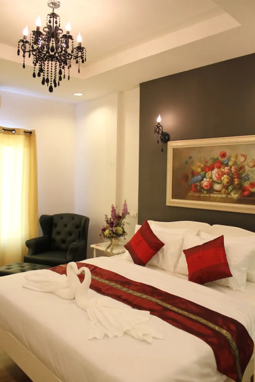 Jasmine Chiangmai Boutique Hotel - Chambres