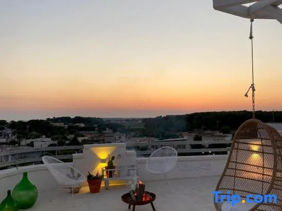 Villa Alba Puglia - Private Pool Villa by the Ionian Sea