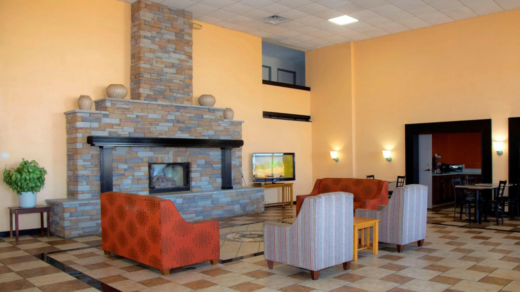 Hotel Ardmore - фото 44