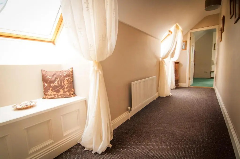 Pairc Lodge - Chambres