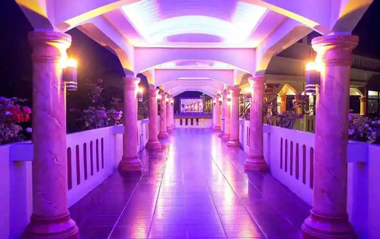 Krisna Beach Hotel 1 Pangandaran by Cilas - фото 2