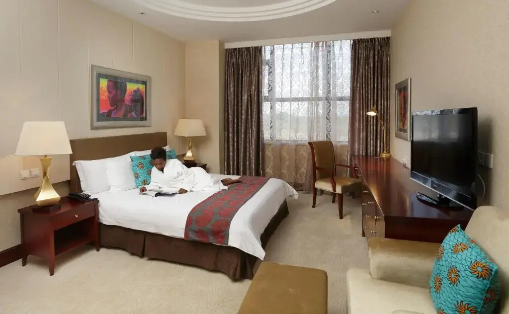President Hotel - Chambres