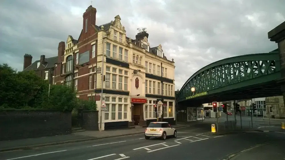 The Crown Hotel