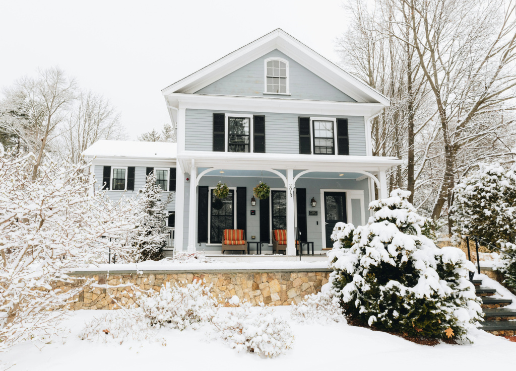 The Inn at Hastings Park, Relais & Chateaux - Boston