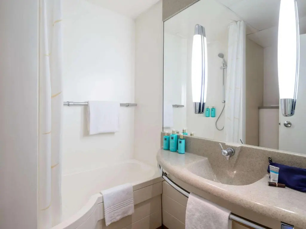 Novotel Torino Corso Giulio Cesare Hotel - Chambres
