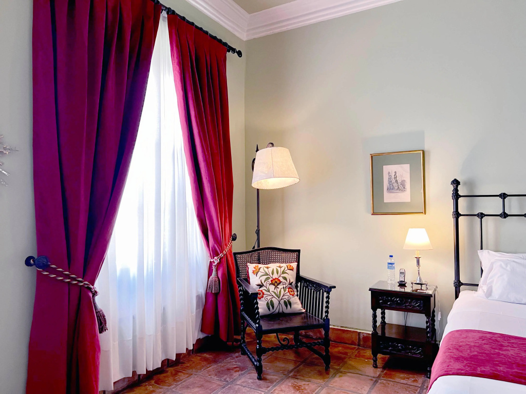 Patios de Cafayate - Wine Hotel & Restaurant - Chambres