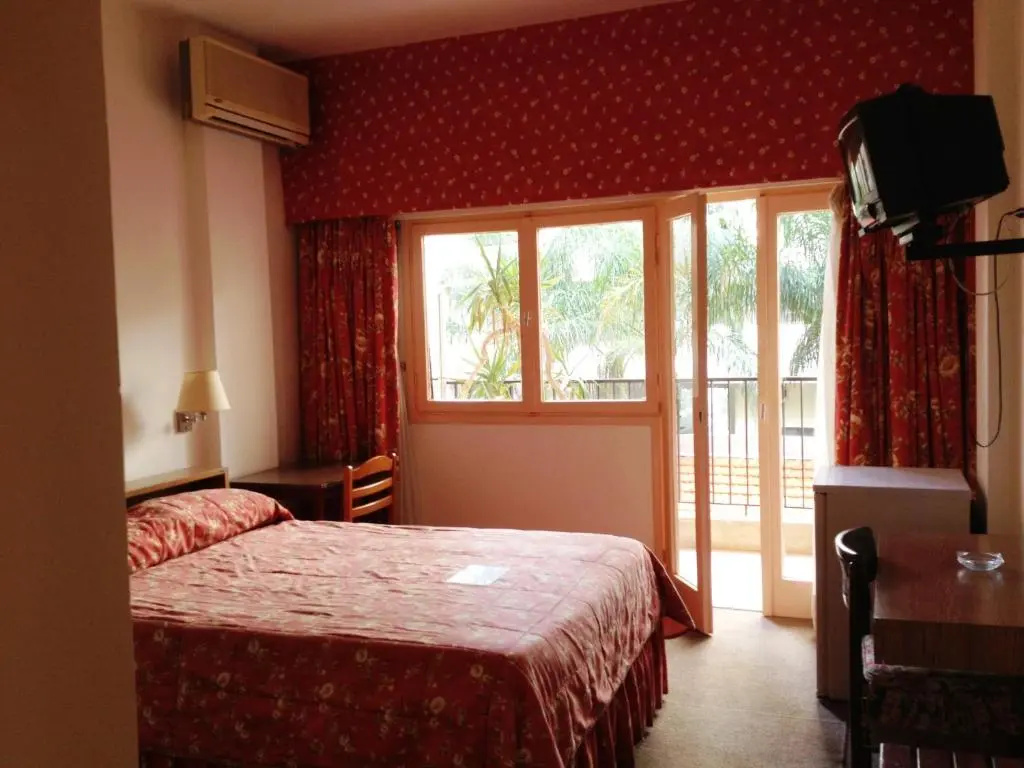 Standard Single room with balcony