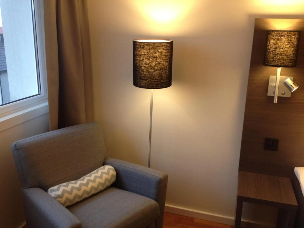 Thon Partner Hotel Andrikken - фото 12