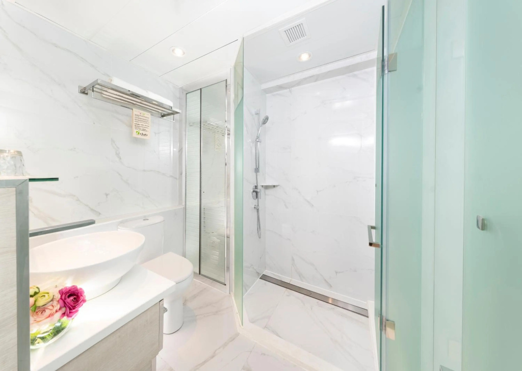 Отель iclub AMTD Sheung Wan Hotel в Гонконге