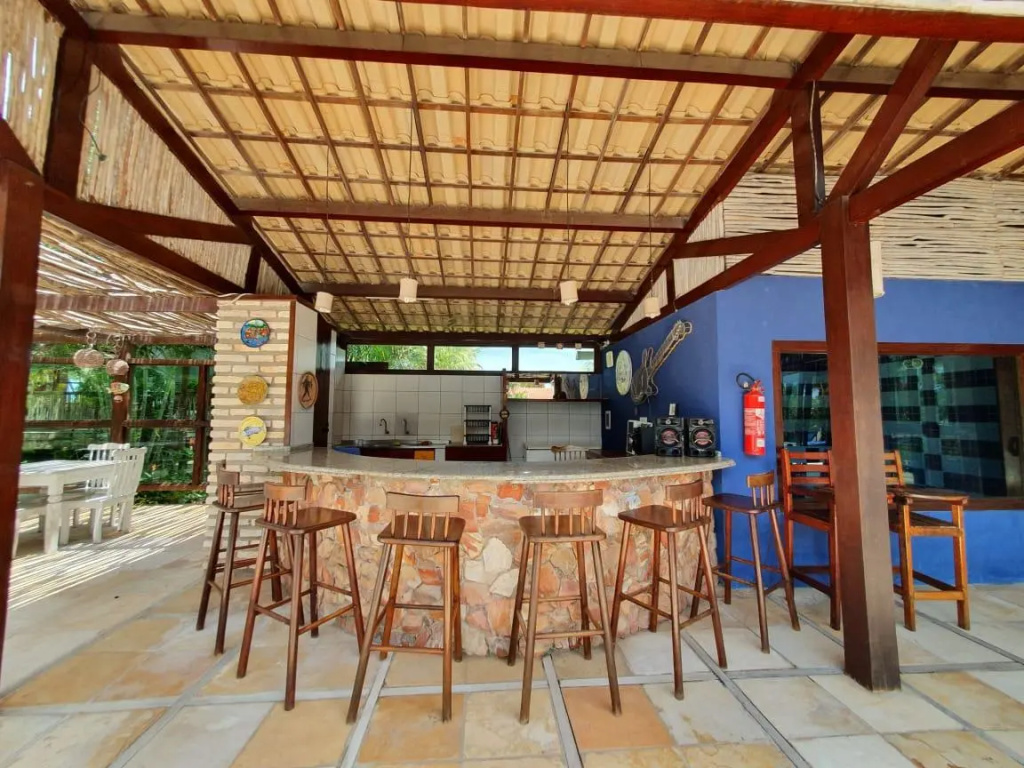 Eco Resort Vento Leste - Général