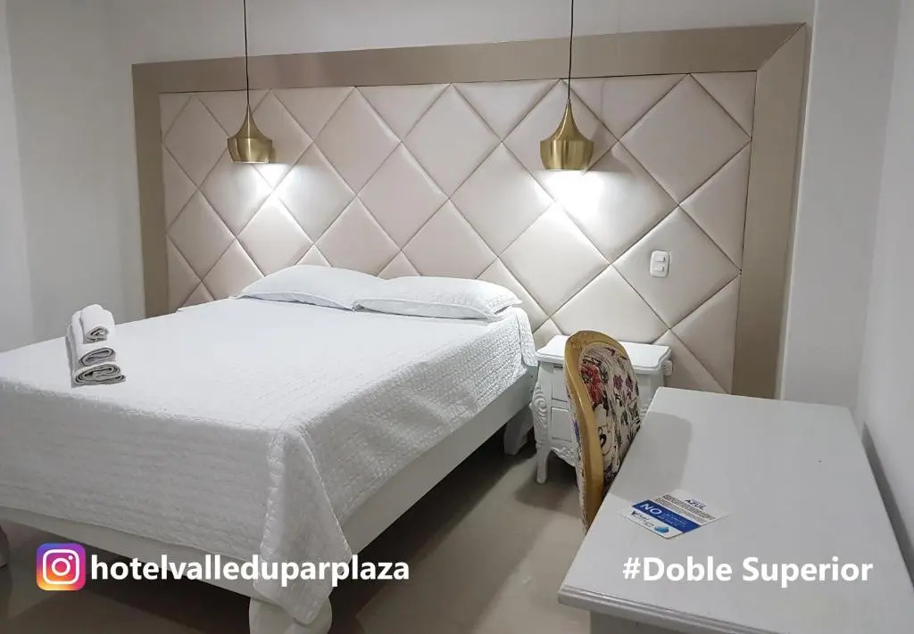 Hotel Valledupar Plaza - Chambres