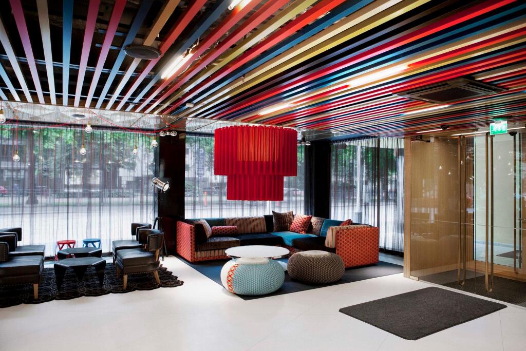 Scandic Paasi by null