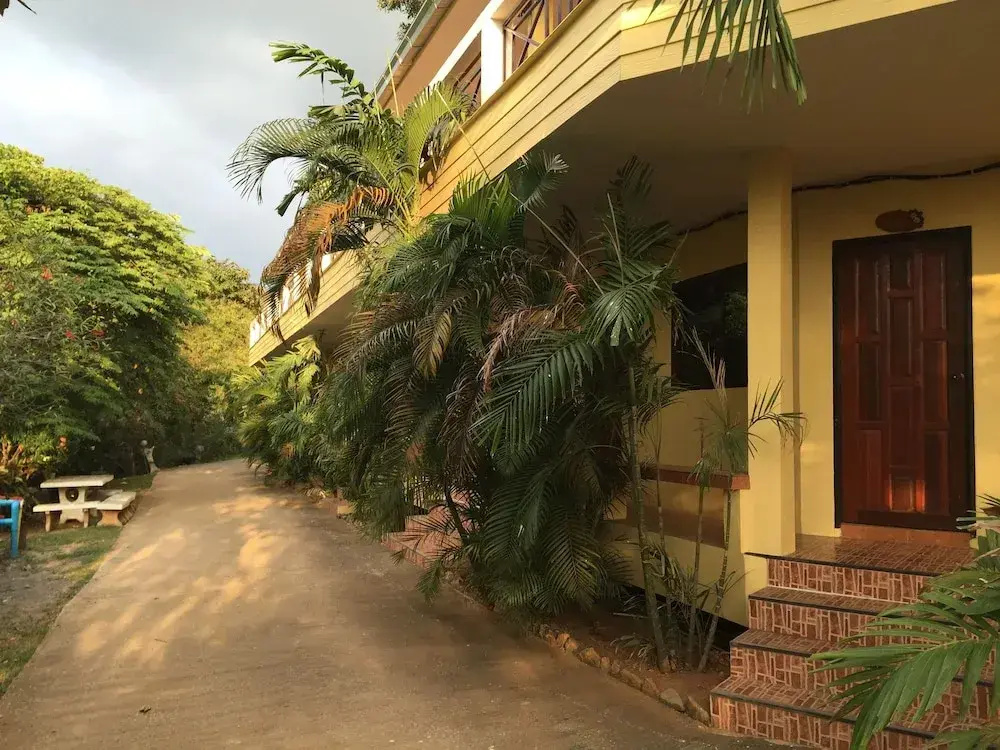 Baan Ing Khao Resort - Chambres