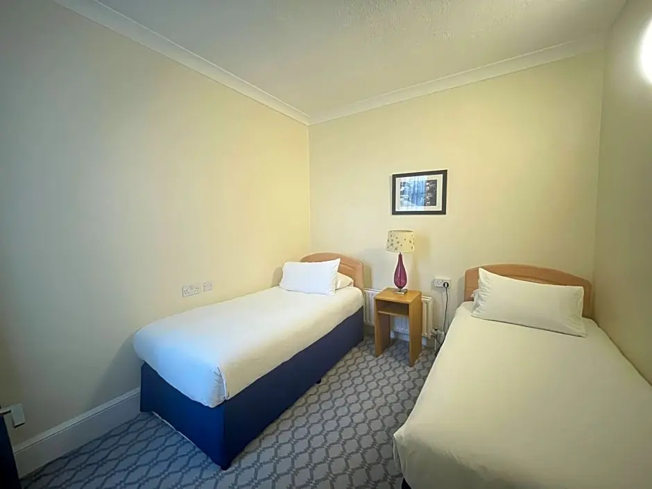 Avisford Park Hotel - Chambres