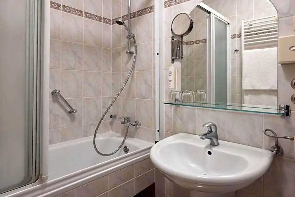 Hotel Kompas - Chambres