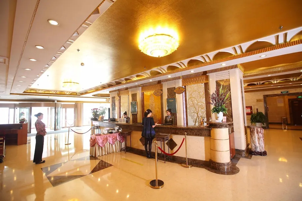 Sanfod Hotel Qingdao - Général