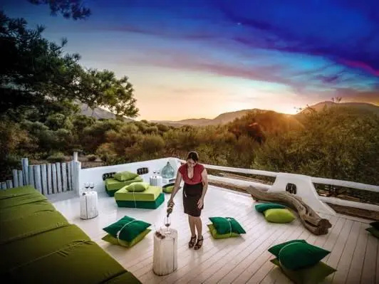 Su Gologone Experience Hotel - Chambres