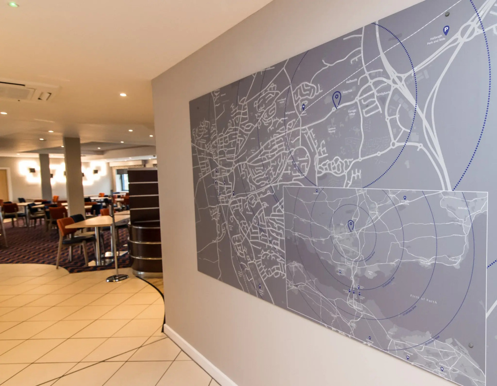 Holiday Inn Express Dunfermline by IHG - Général