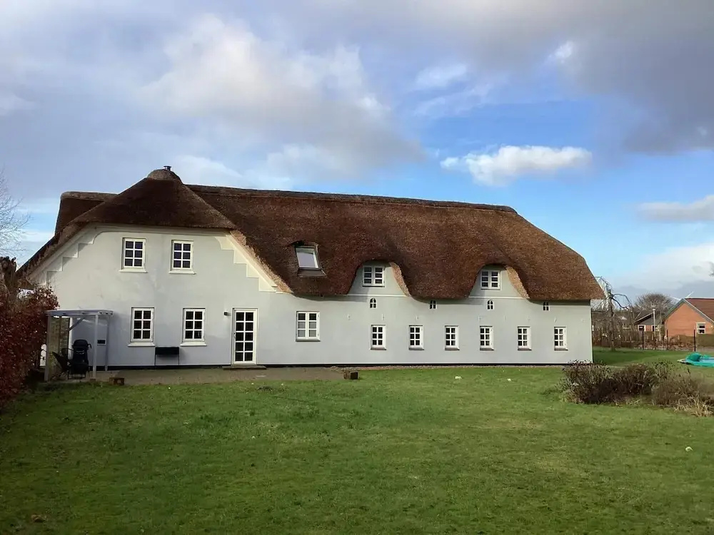 12 Person Holiday Home in Sonder Omme
