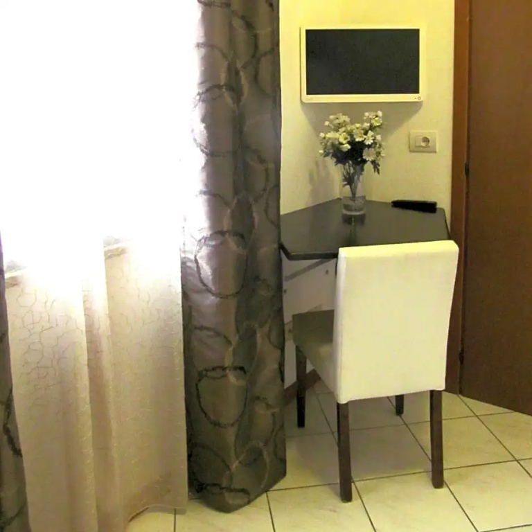 Hotel Romagna - Chambres