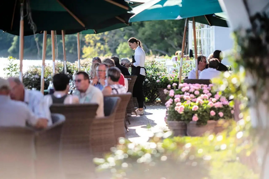 Dyvig Badehotel - фото 16