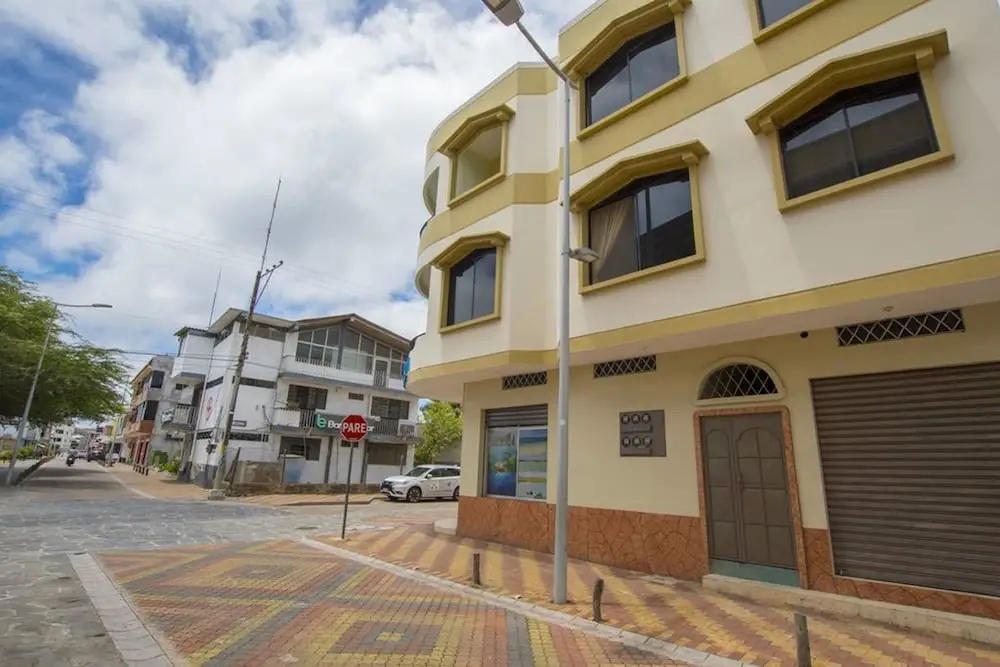 Hostal Andry