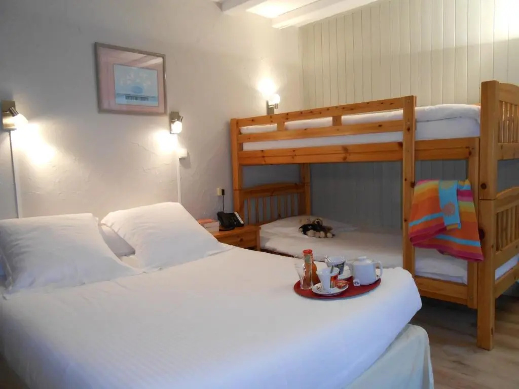 Le Chabi - Chambres