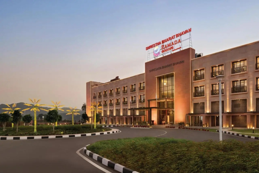 Ramada Encore By Wyndham Statue of Unity