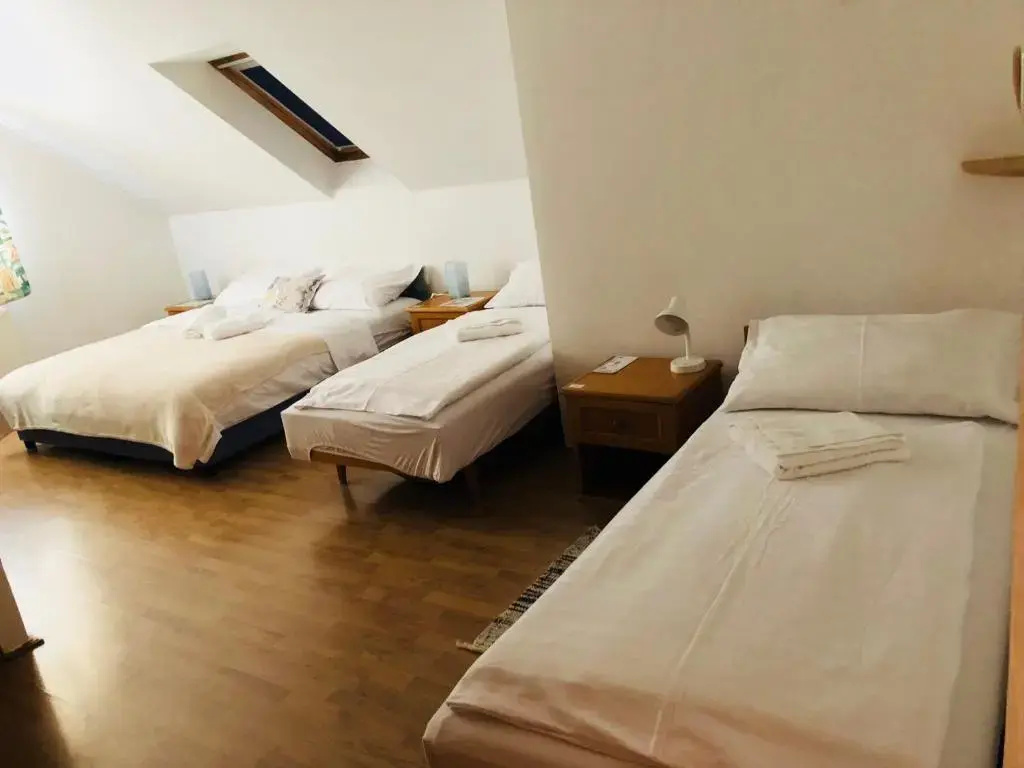 Kiskut Liget Panzio - Chambres