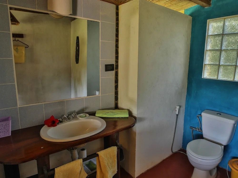 Natiora Green Lodge - Chambres