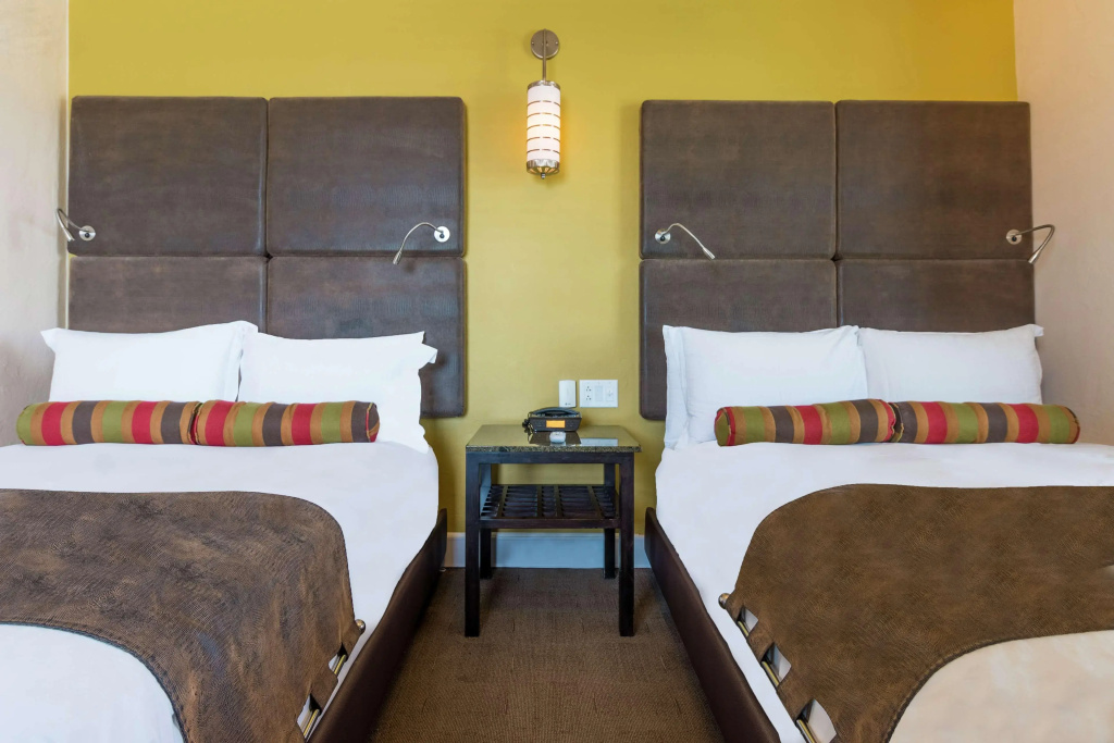 Hotel Andaluz Albuquerque, Curio Collection by Hilton - фото 4