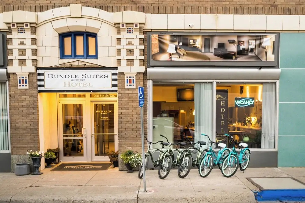 Rundle Suites — фото 6