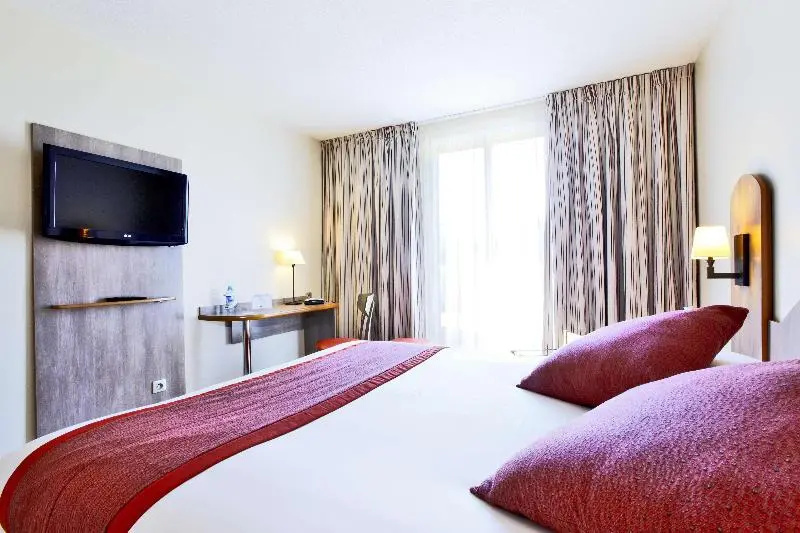 Kyriad Prestige Compiègne Hotel & Spa - Chambres