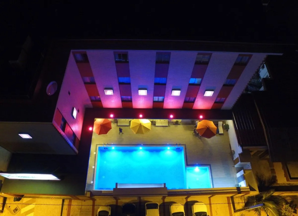 Hôtel La Rose Blanche Korhogo