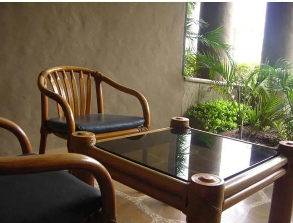 Balcony & Terrace