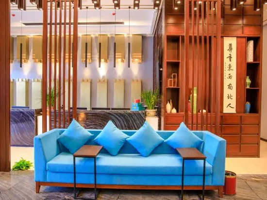 Qingteng Yisu Hotel in Ningbo