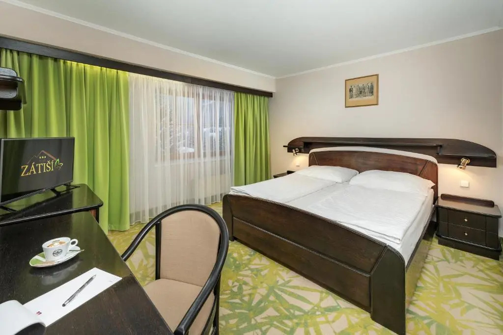 Hotel Zátiší - Chambres