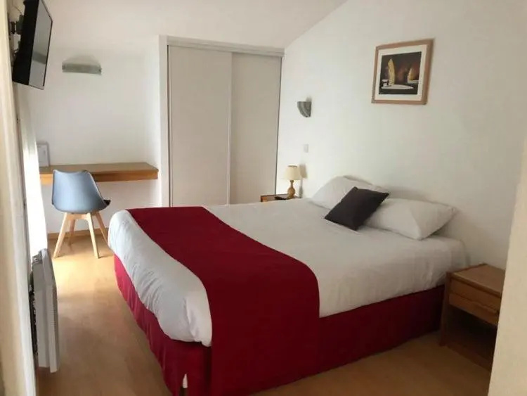 Hôtel Monform - Chambres