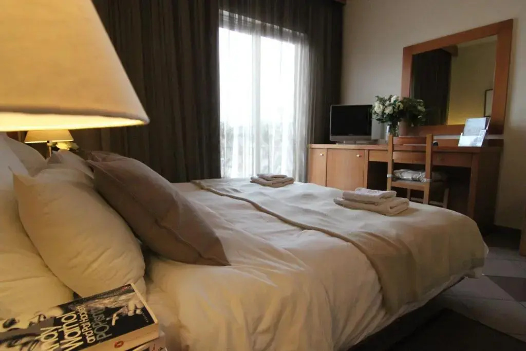 Standard Double room (twin beds)