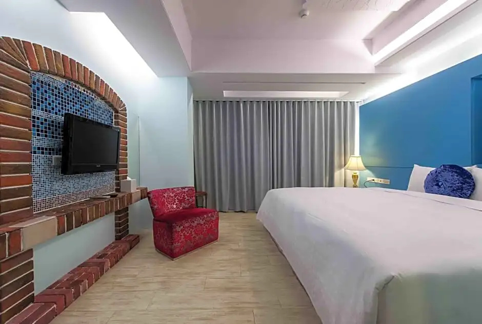 Liz Hotel - Chambres