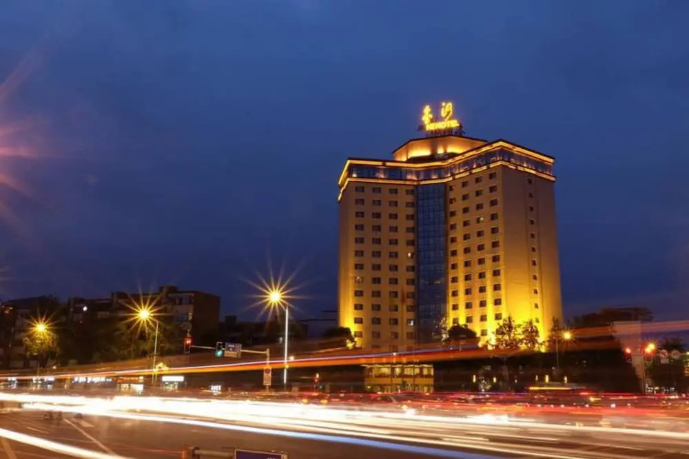 Jinhe Hotel - Général