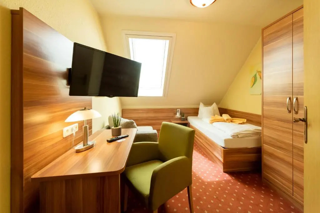 Hotel zum Steinhof - Chambres