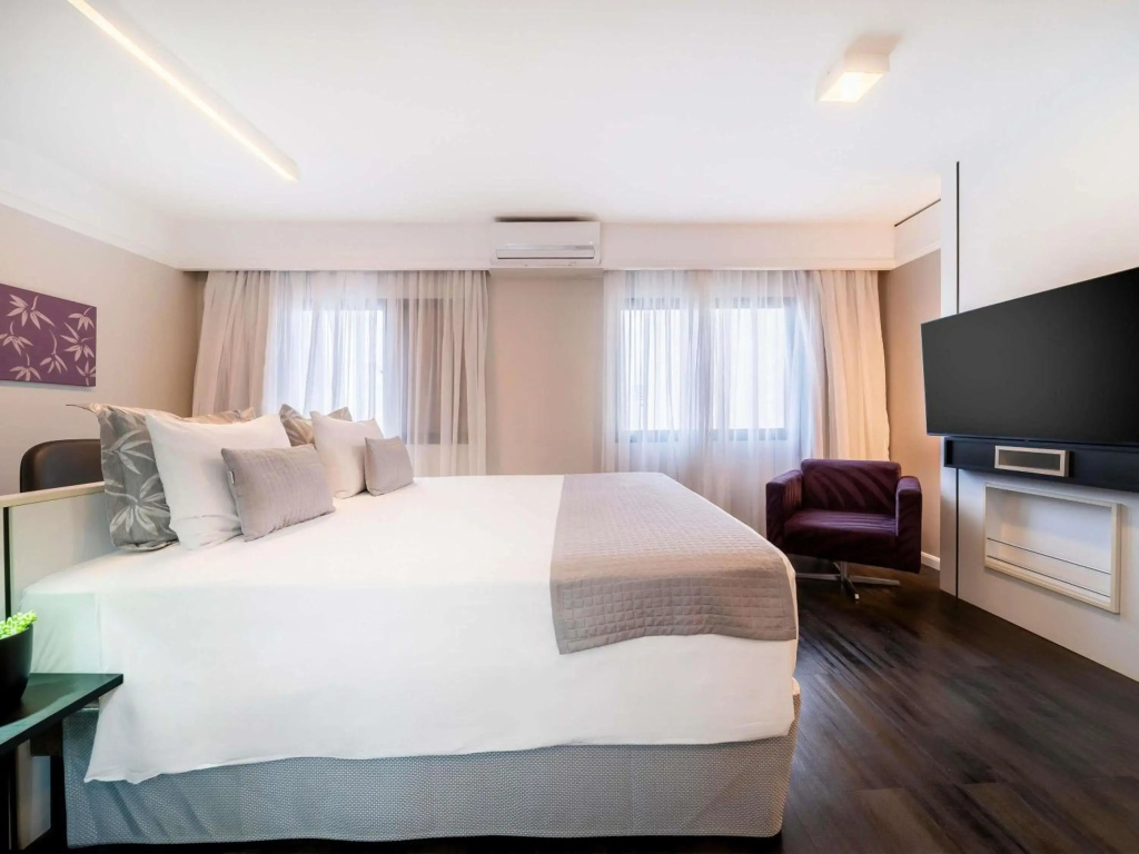 Mercure Sao Paulo Ibirapuera Privilege - Général