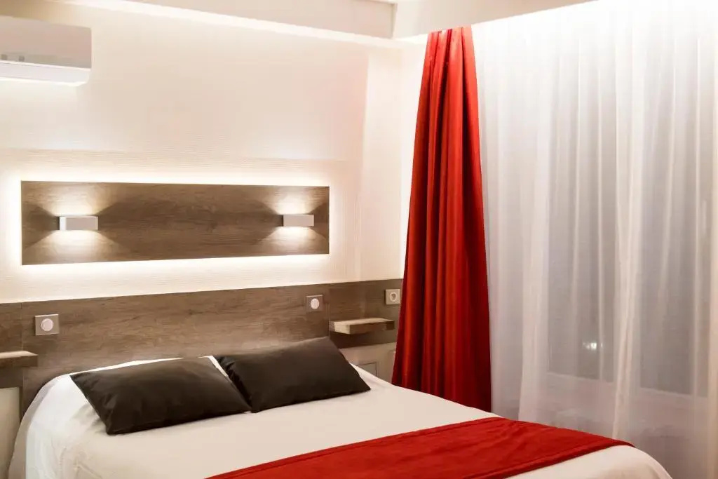 Hôtel La Résidence Lyon - Chambres
