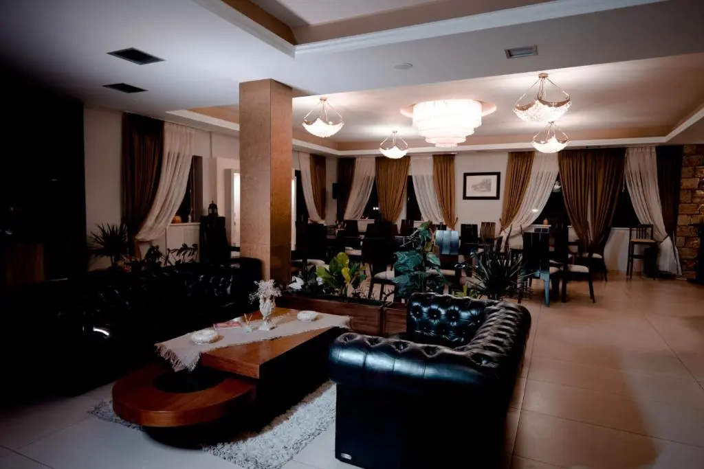Melies Hotel - Chambres