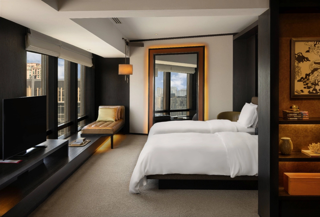 Rosewood Beijing - Chambres