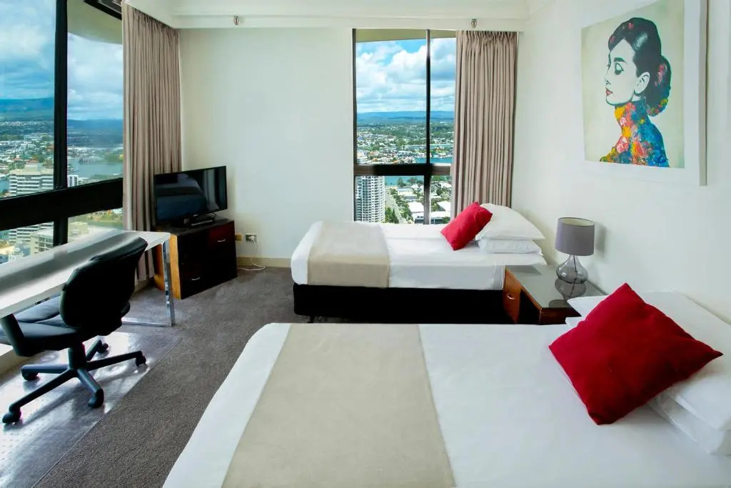 A PERFECT STAY –Imperial Surf - Chambres